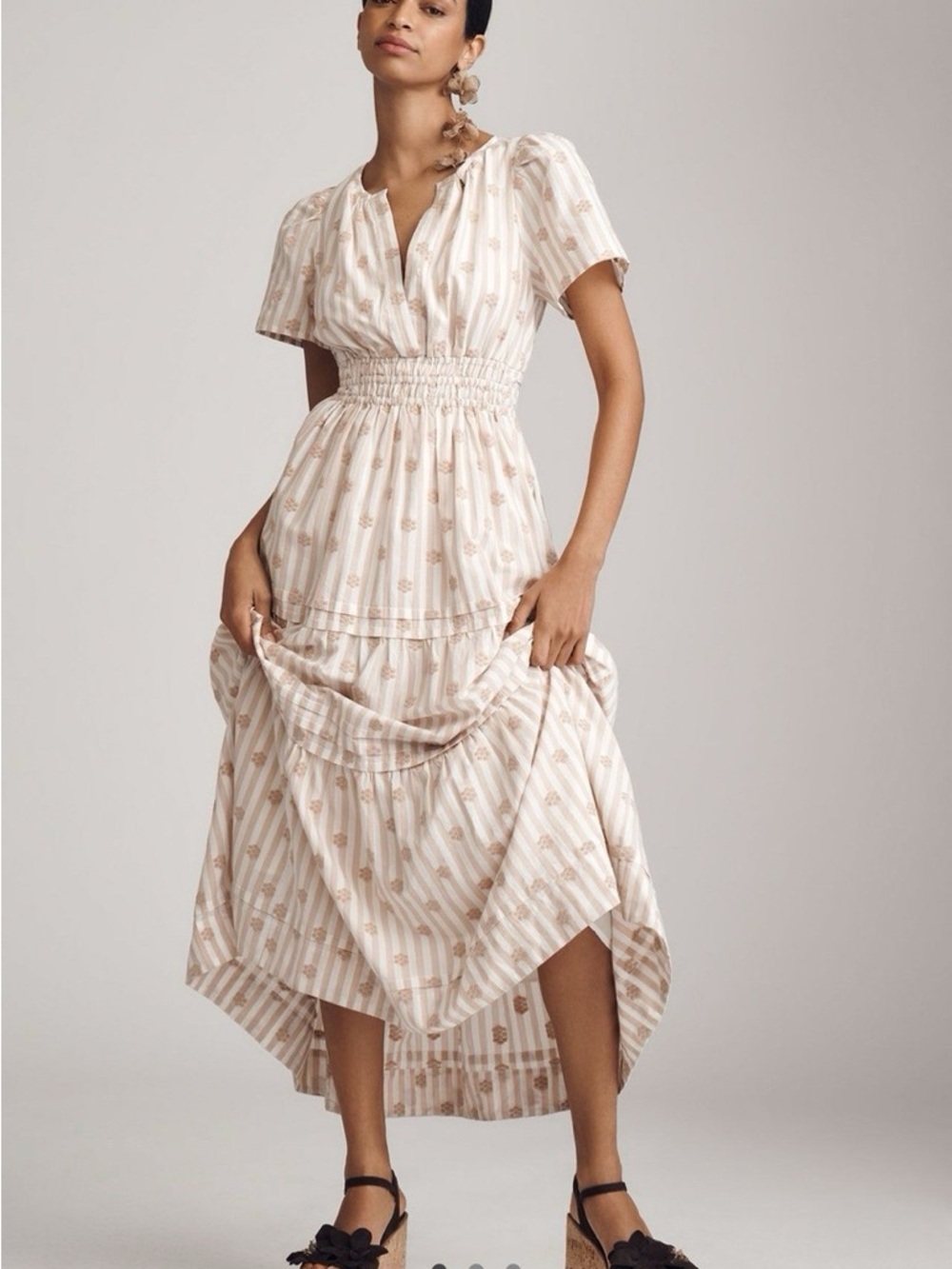 The Somerset Collection Anthropologie MSRP$178